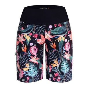 Shredley MTB Curvy Short in Kaiholo size 16